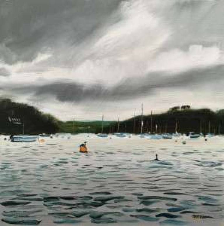 Daily Paintings October 2020 - Sarah Wimperis