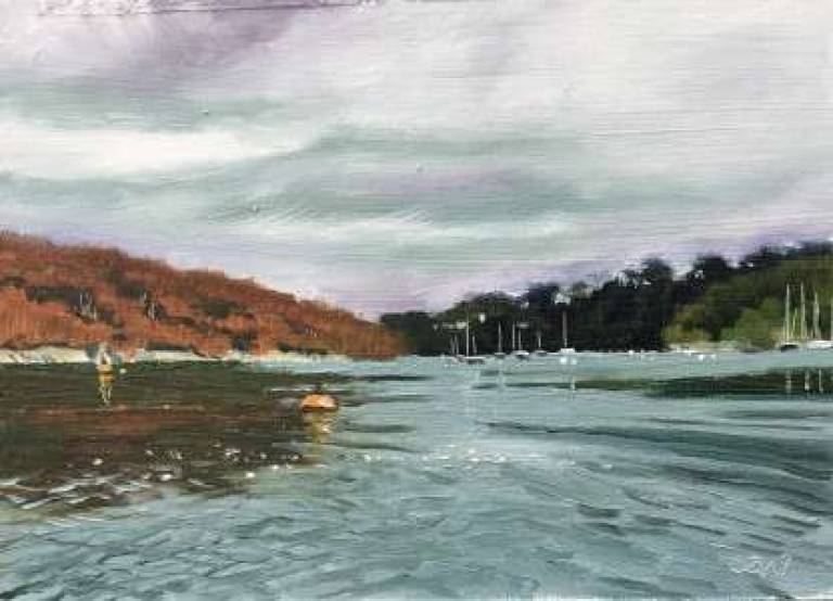 Daily Paintings October 2020 - Sarah Wimperis