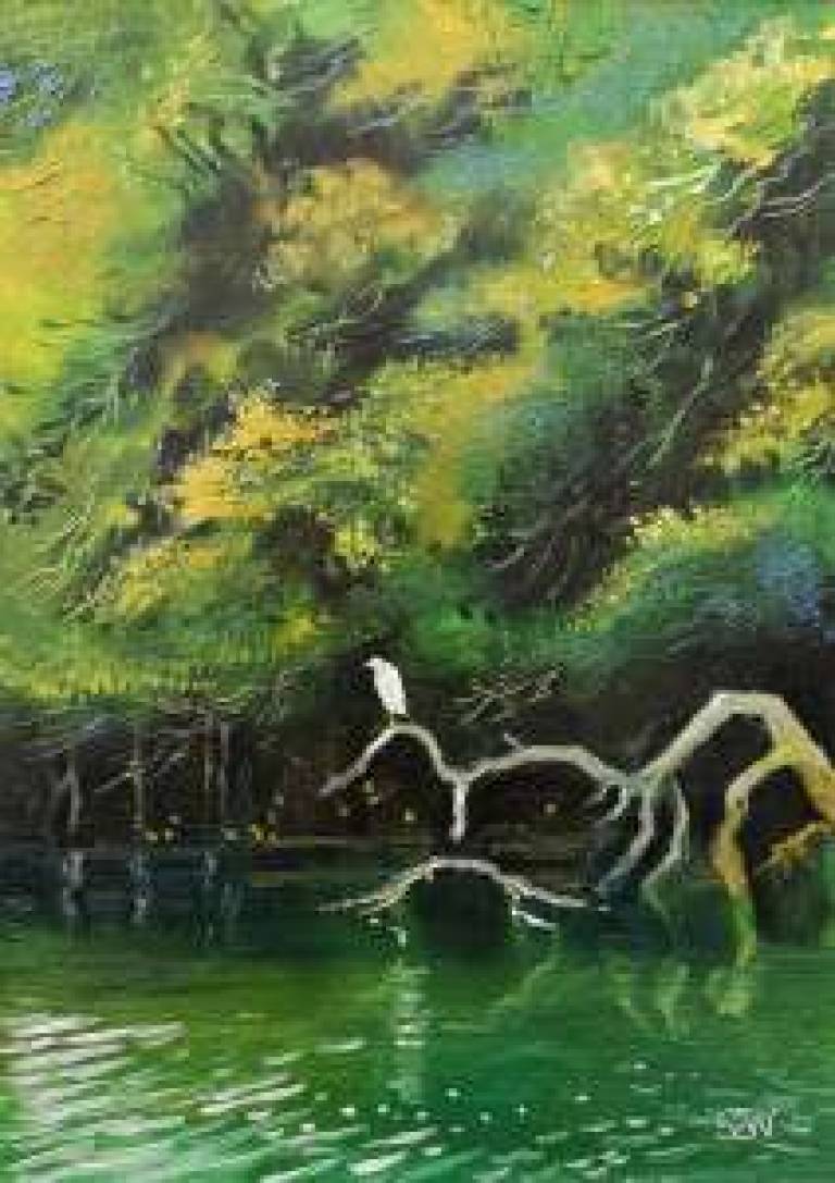 Daily Paintings October 2020 - Sarah Wimperis