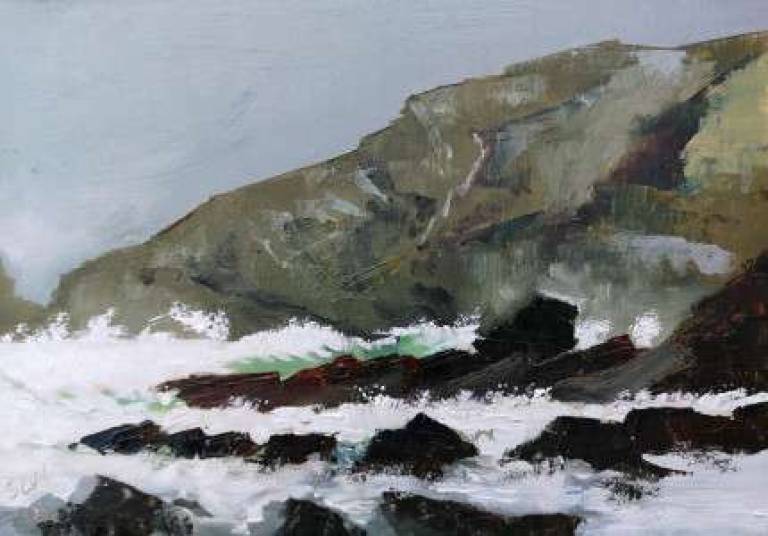 Daily Paintings November 2020 - Sarah Wimperis