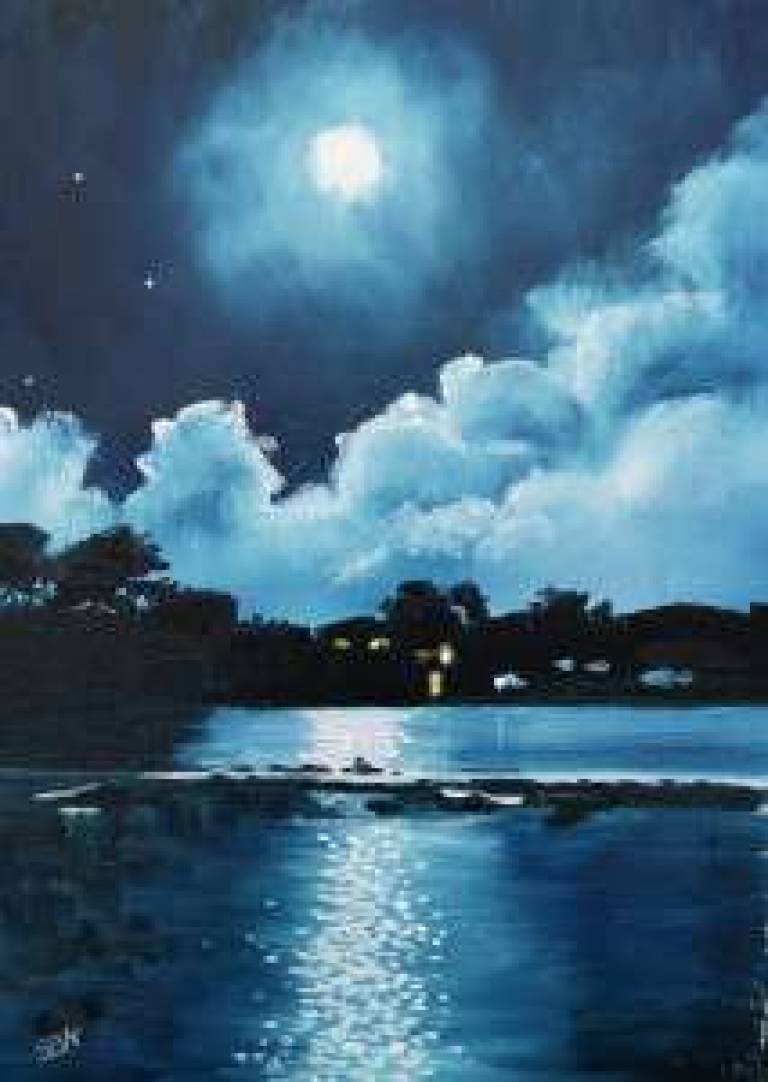 Daily Paintings November 2020 - Sarah Wimperis