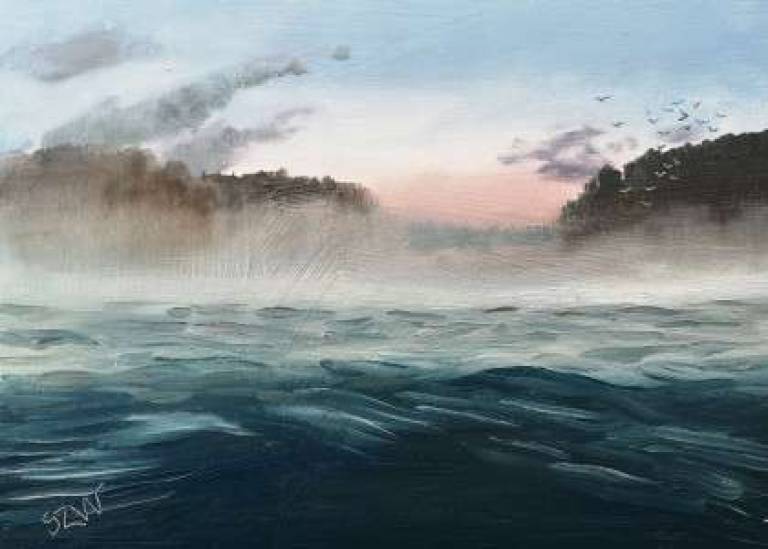 Daily Paintings November 2020 - Sarah Wimperis