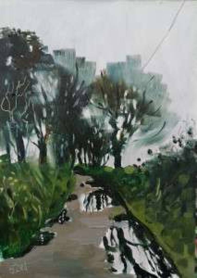 Daily Paintings November 2020 - Sarah Wimperis