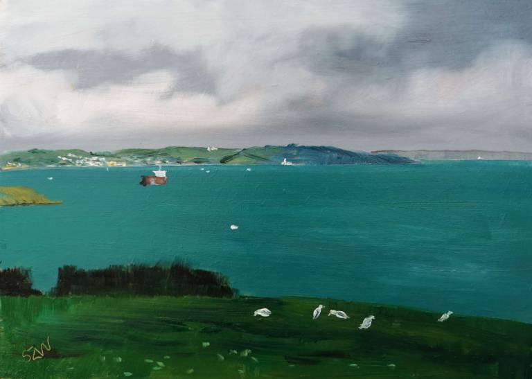 Daily Paintings November 2020 - Sarah Wimperis