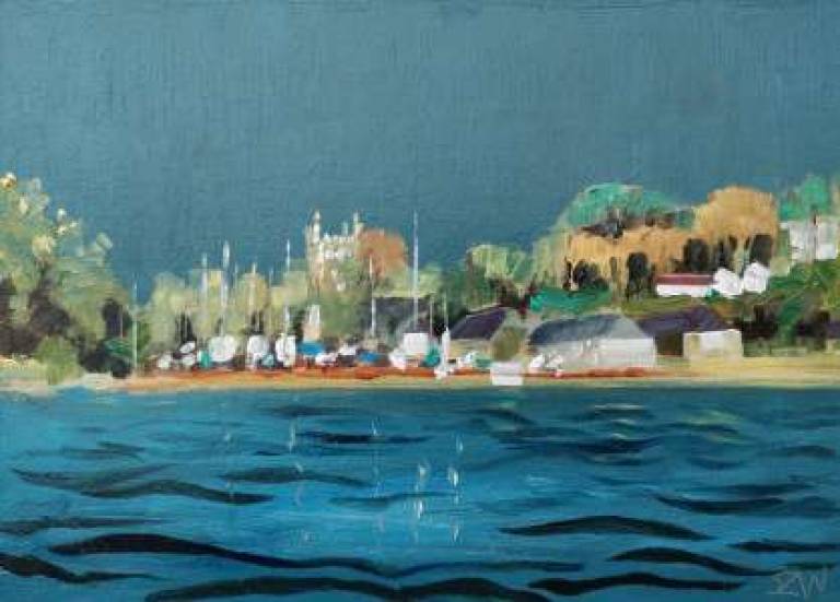 Daily Paintings November 2020 - Sarah Wimperis