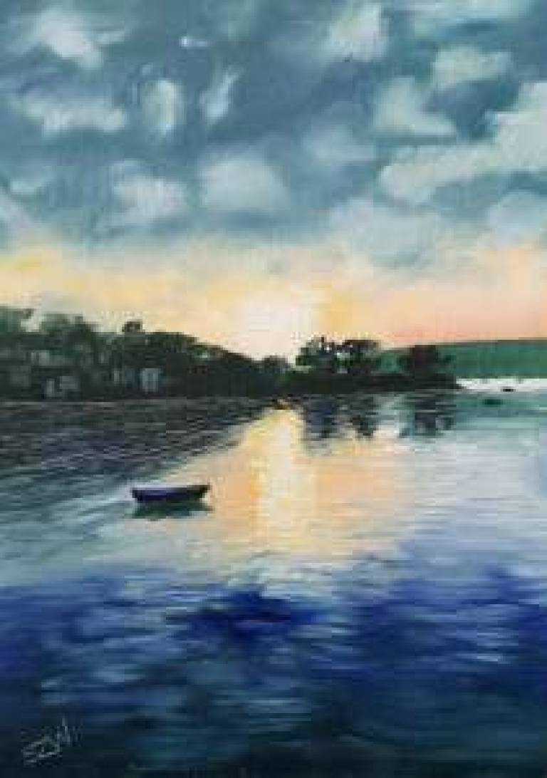 Daily Paintings November 2020 - Sarah Wimperis