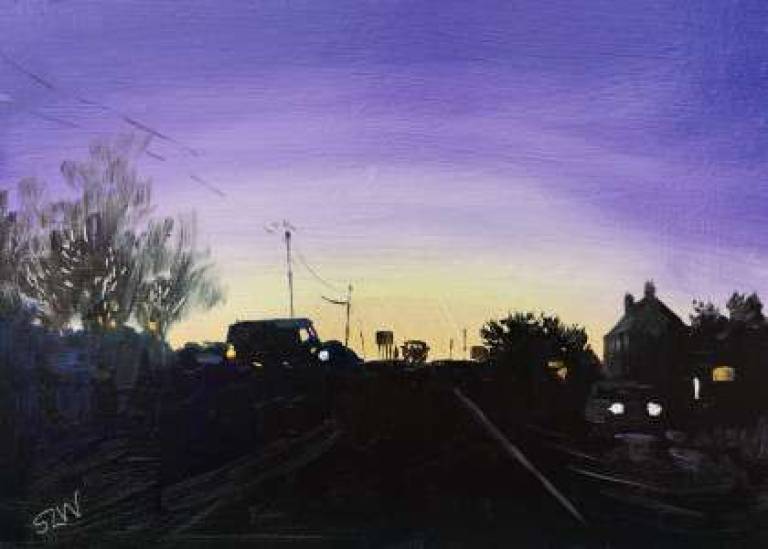 Daily Paintings November 2020 - Sarah Wimperis