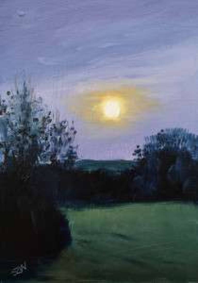 Daily Paintings November 2020 - Sarah Wimperis