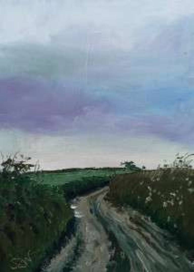 Daily Paintings December 2020 - Sarah Wimperis