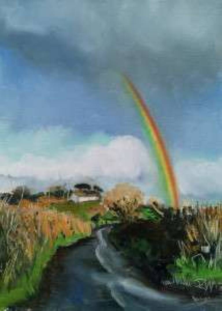 Daily Paintings December 2020 - Sarah Wimperis