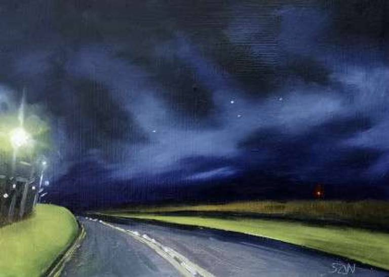 Daily Paintings December 2020 - Sarah Wimperis