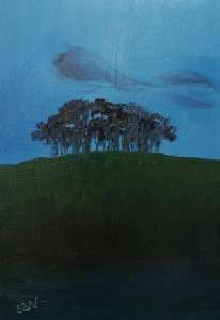 Daily Paintings December 2020 - Sarah Wimperis