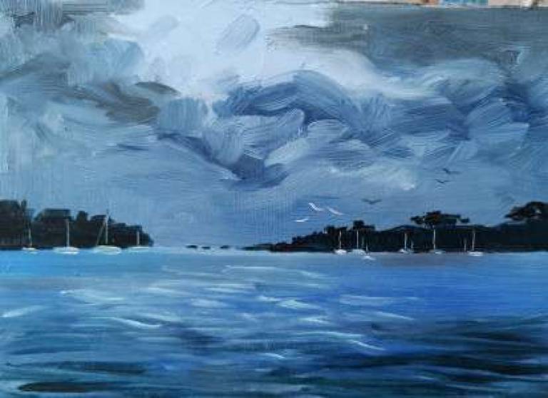 Daily Paintings December 2020 - Sarah Wimperis