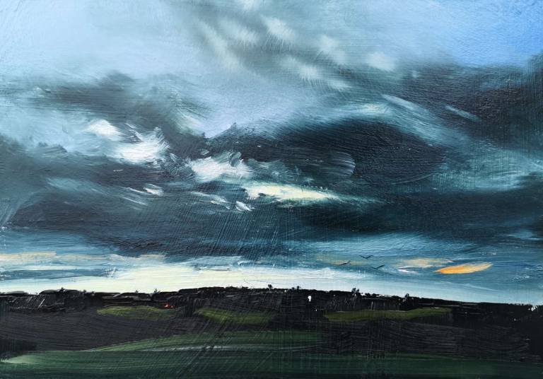 Daily Paintings December 2020 - Sarah Wimperis