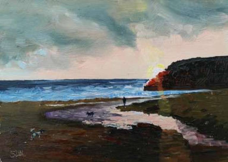 Daily Paintings December 2020 - Sarah Wimperis