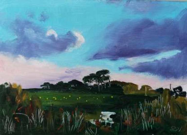 Daily Paintings December 2020 - Sarah Wimperis