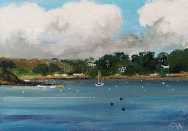 Daily Paintings December 2020 - Sarah Wimperis