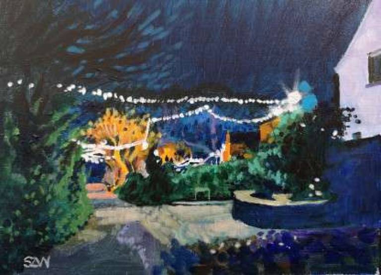 Daily Paintings December 2020 - Sarah Wimperis