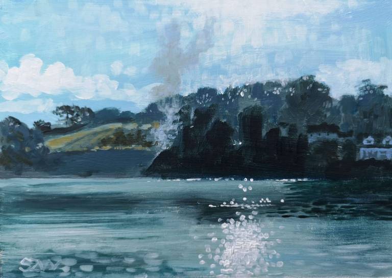 Daily Paintings January 2021 - Sarah Wimperis