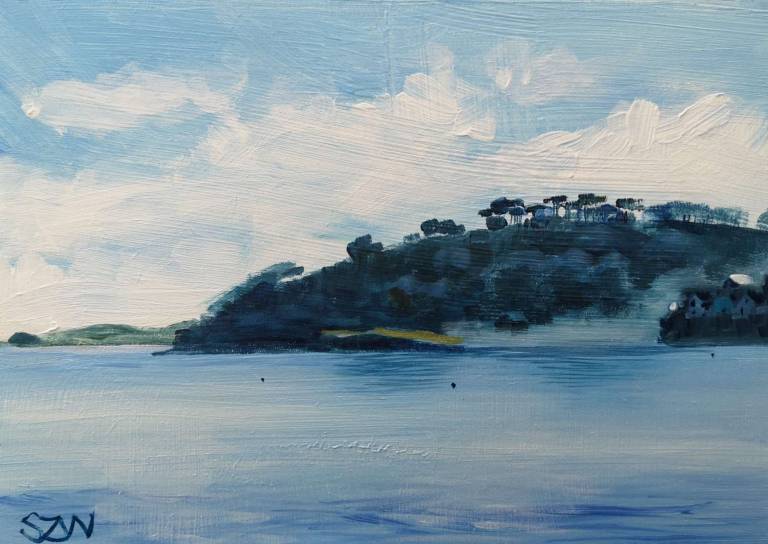 Daily Paintings January 2021 - Sarah Wimperis