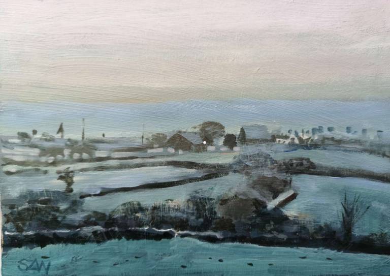 Daily Paintings January 2021 - Sarah Wimperis