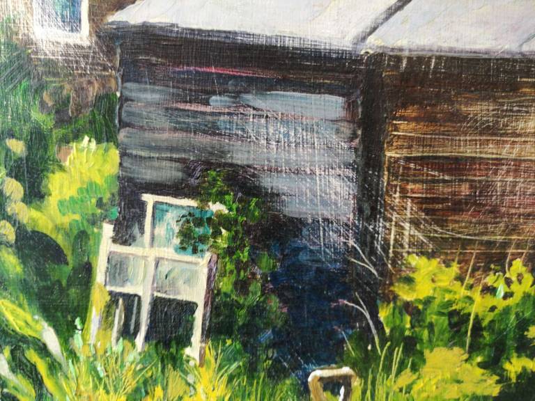 Allotment - Sarah Wimperis