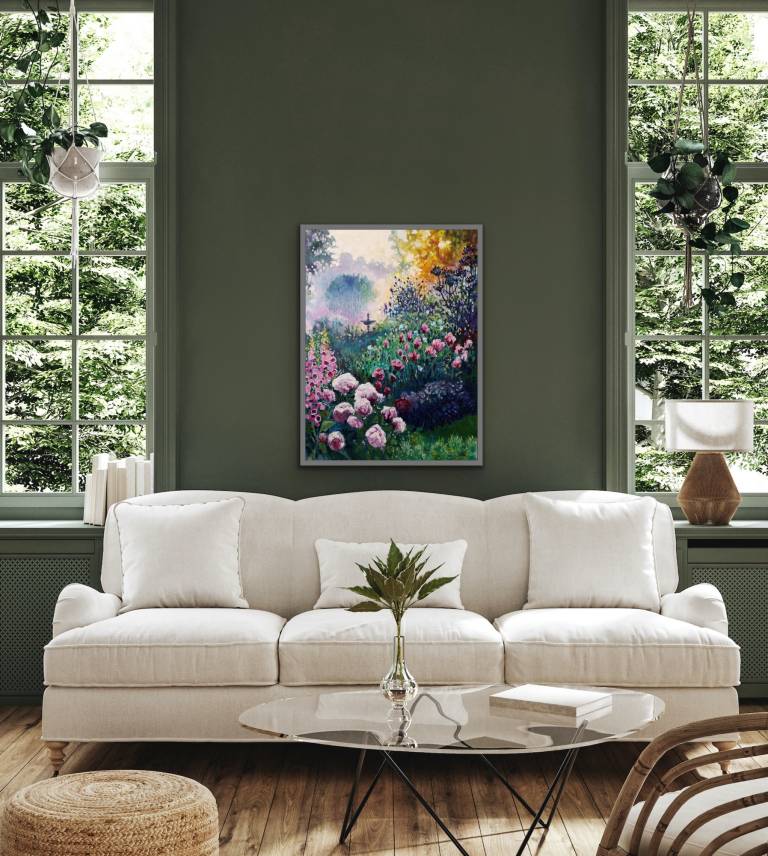 At Sight of Sun - Sarah Wimperis