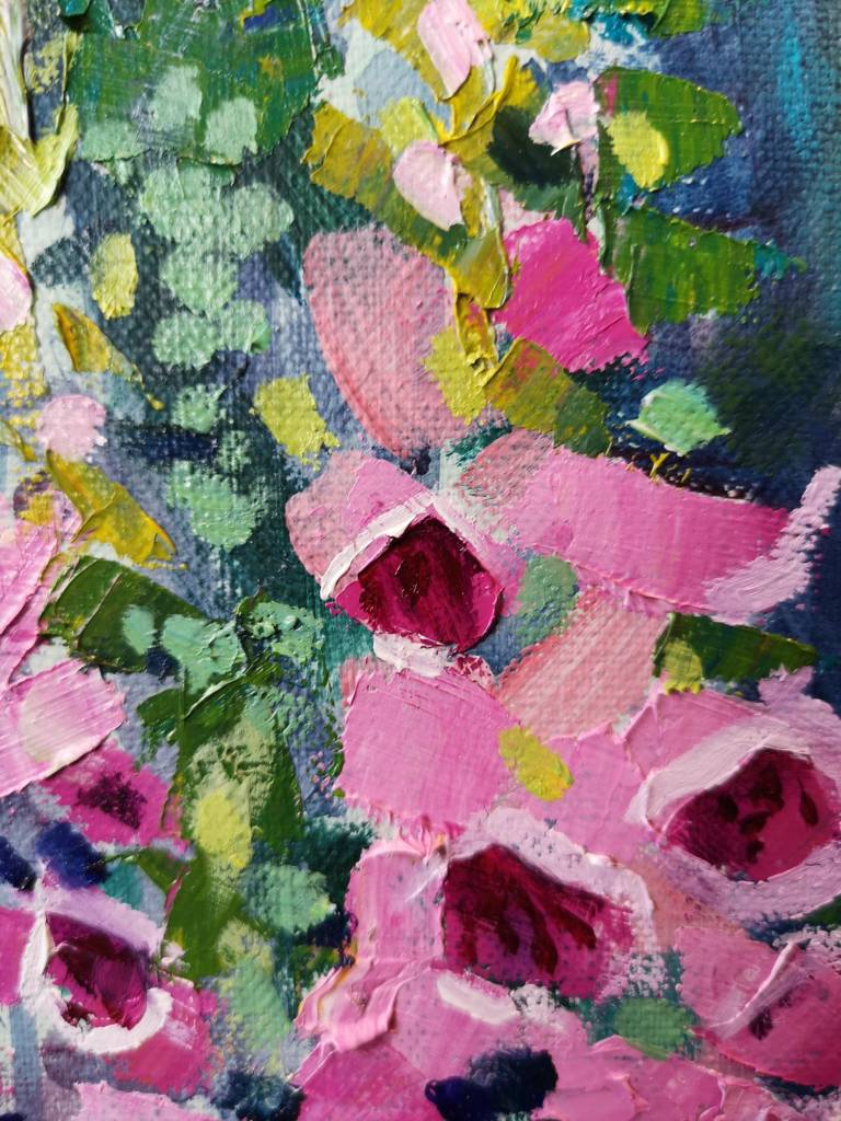 At Sight of Sun - Sarah Wimperis