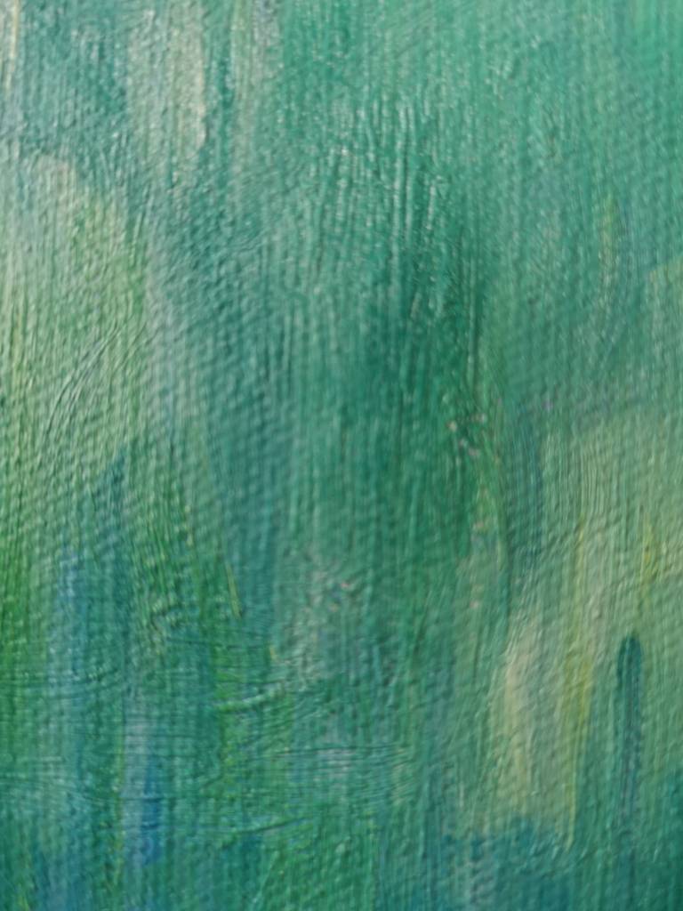 New Feet Within My Garden Go. - Sarah Wimperis