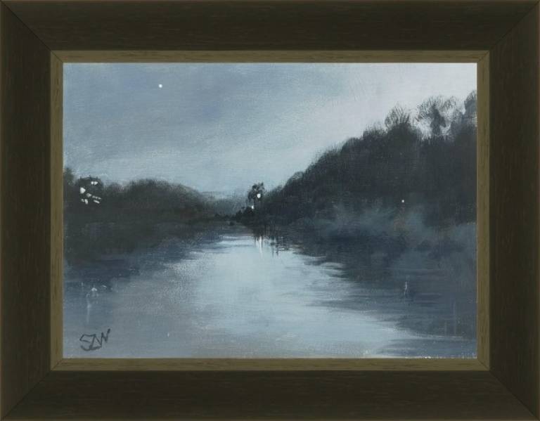 Winter Night - Sarah Wimperis