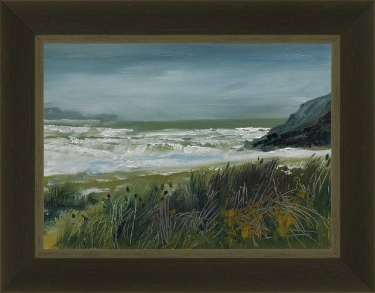 Winter Sea - Sarah Wimperis