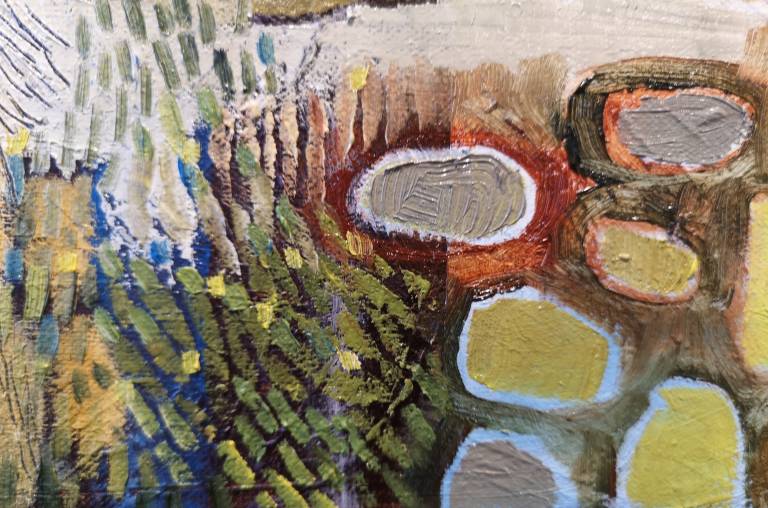 Dry Tree - Sarah Wimperis