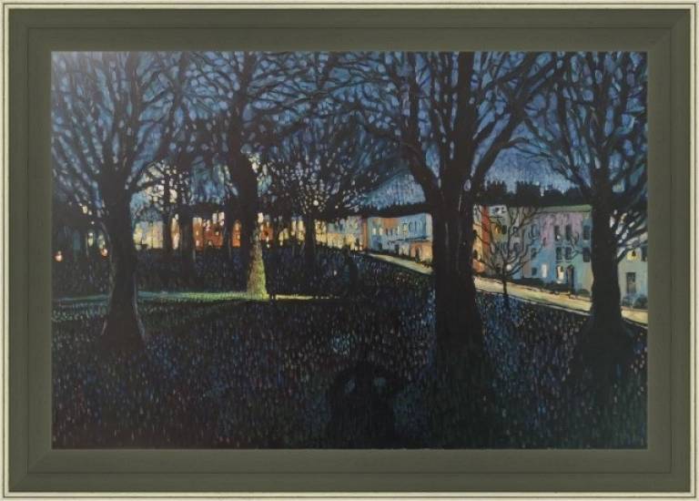 Frost - Sarah Wimperis