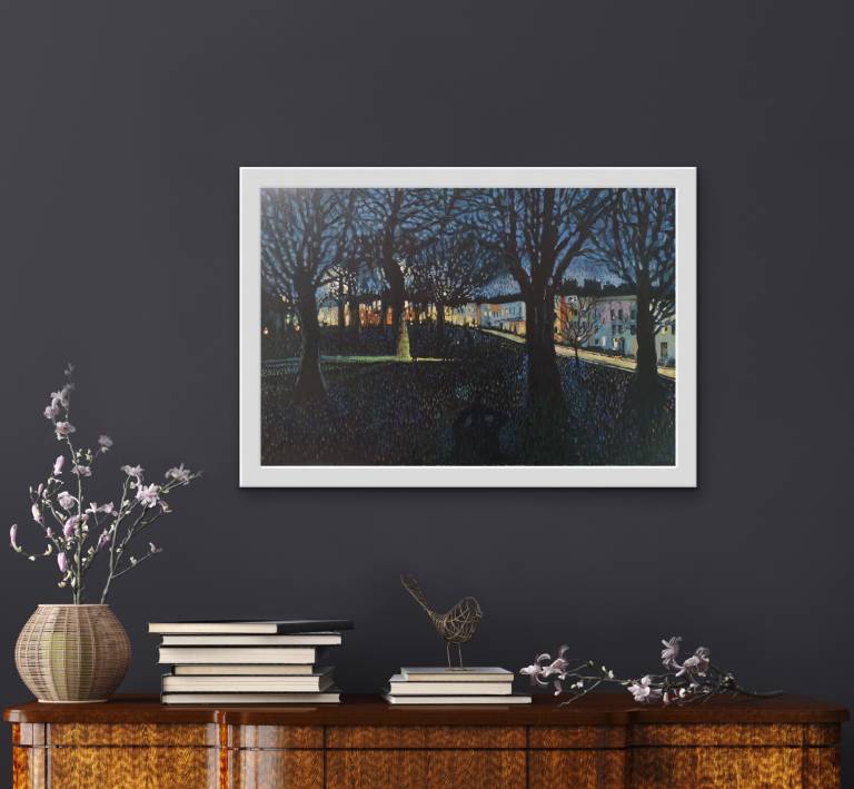 Frost - Sarah Wimperis