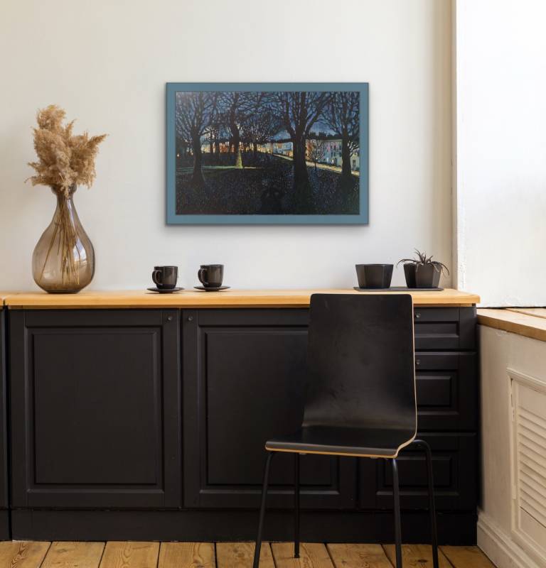 Frost - Sarah Wimperis