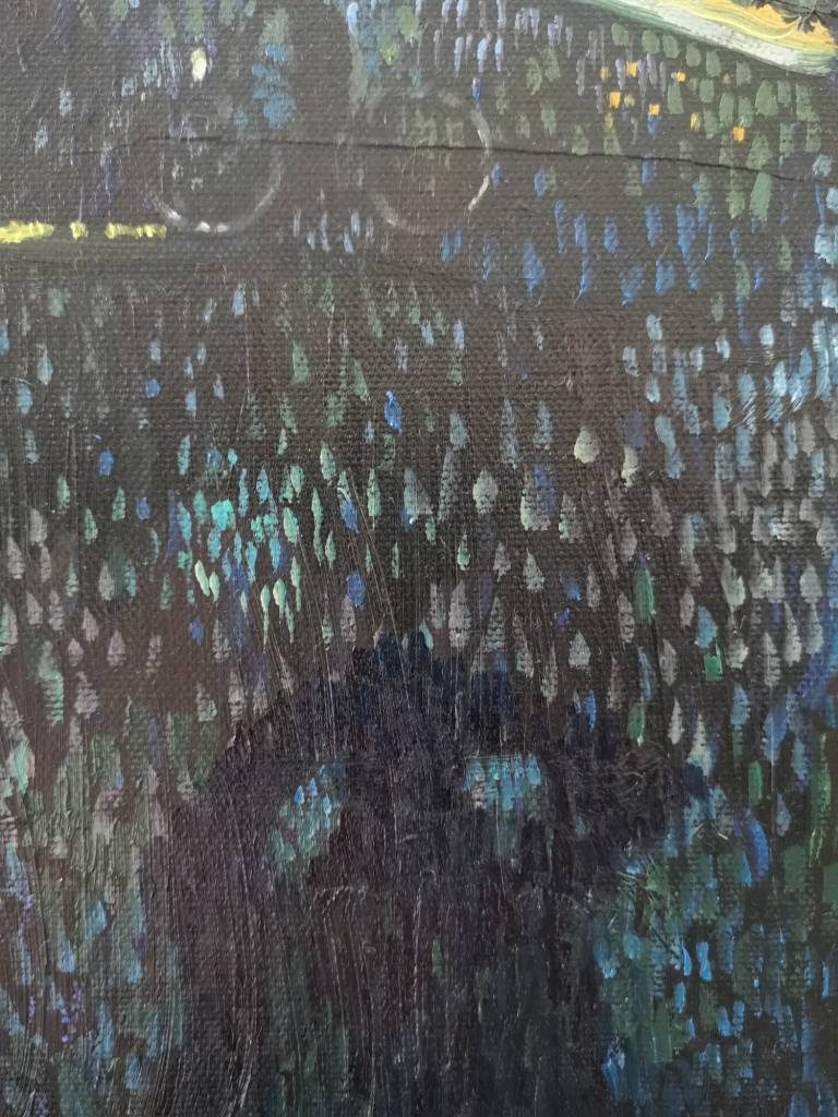 Frost - Sarah Wimperis