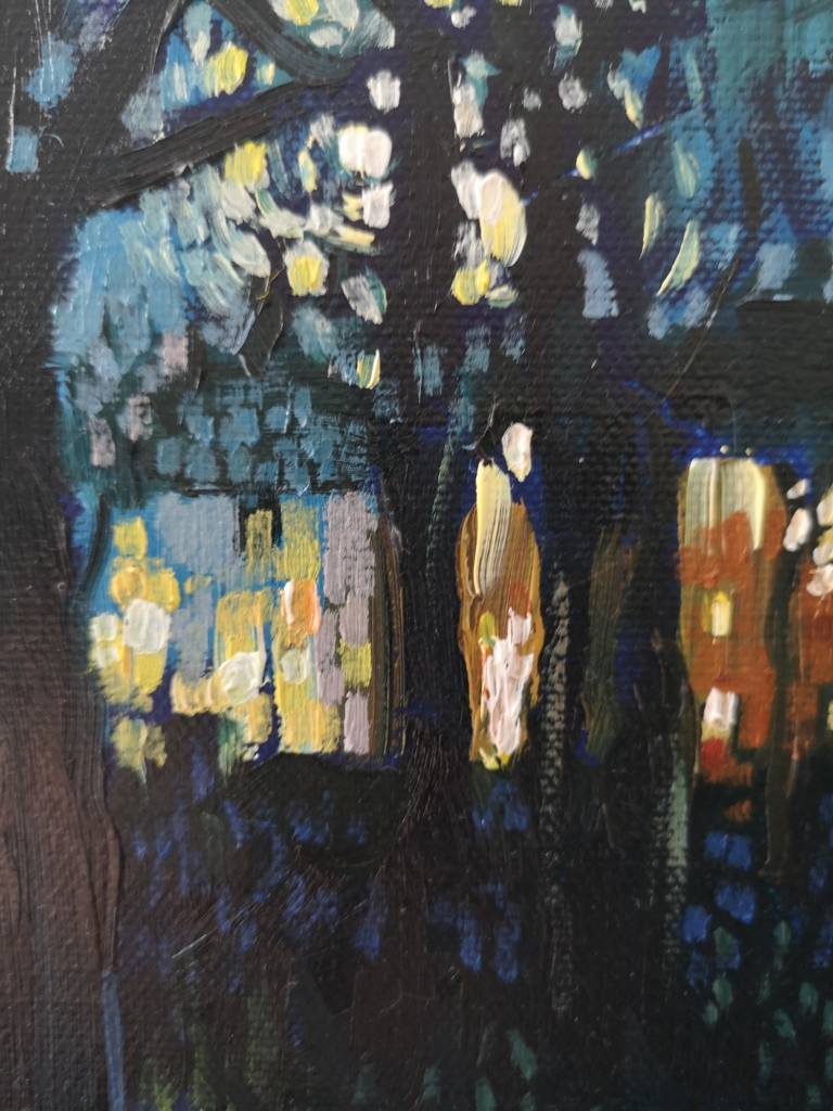 Frost - Sarah Wimperis