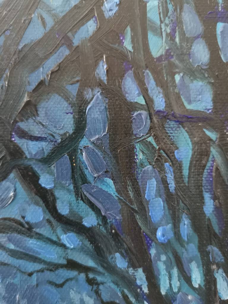 Frost - Sarah Wimperis