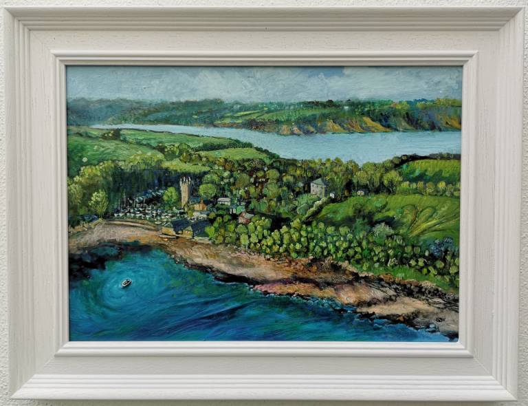 Ebb Tide St Anthony - Sarah Wimperis