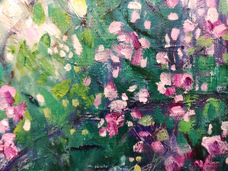 The Orchard - Sarah Wimperis