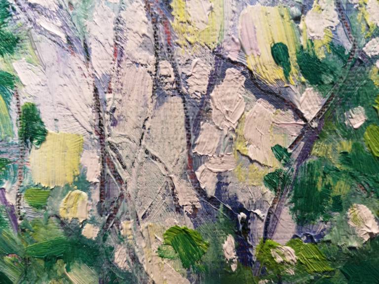 The Orchard - Sarah Wimperis