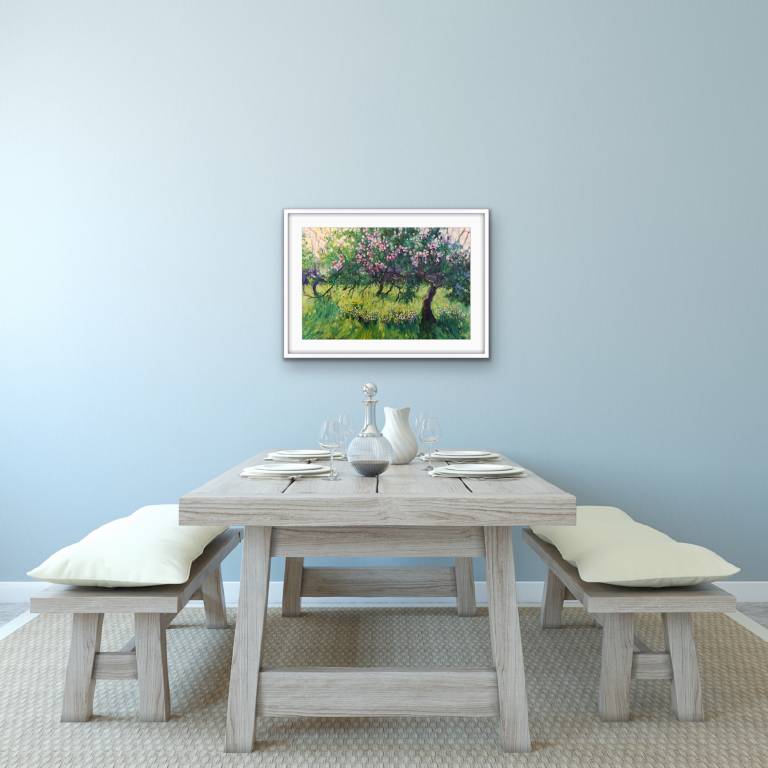 The Orchard - Sarah Wimperis