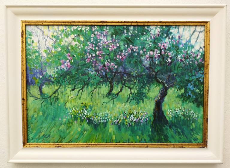 The Orchard - Sarah Wimperis