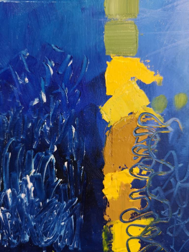 Listen to the Bees - Sarah Wimperis