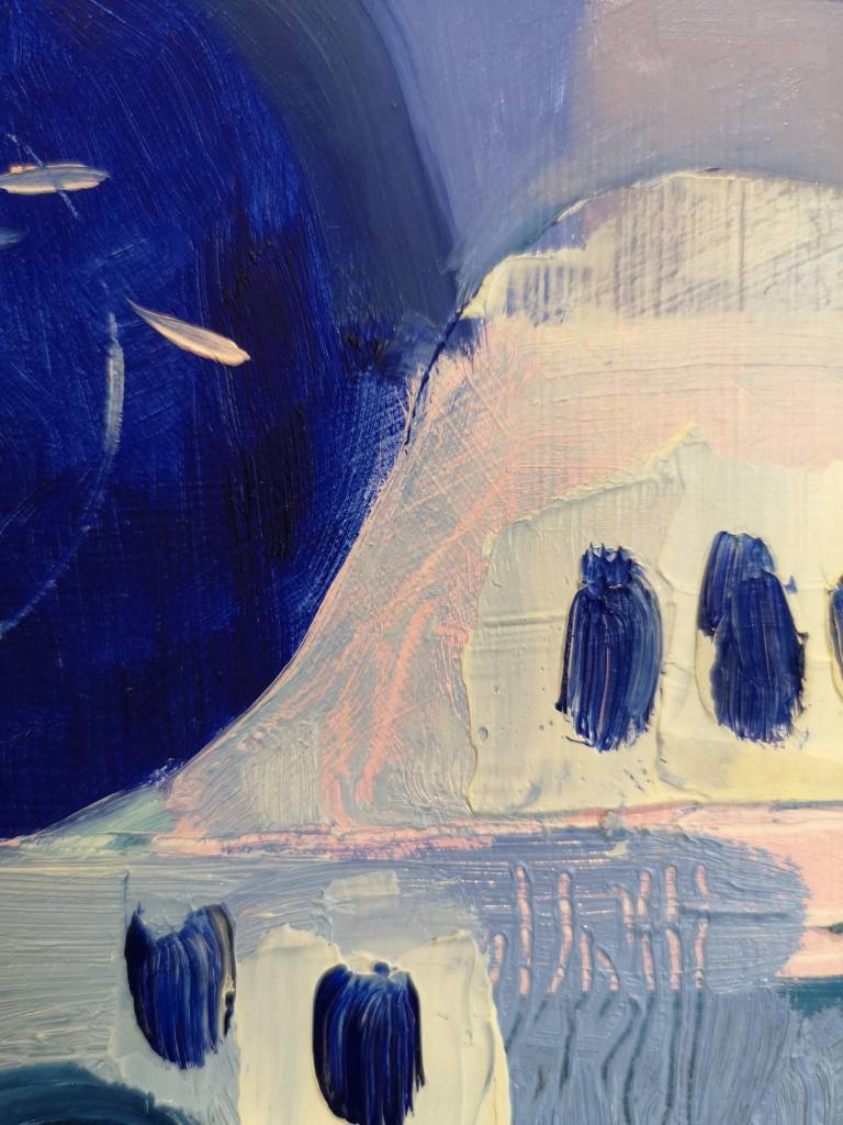 Querencia - Sarah Wimperis