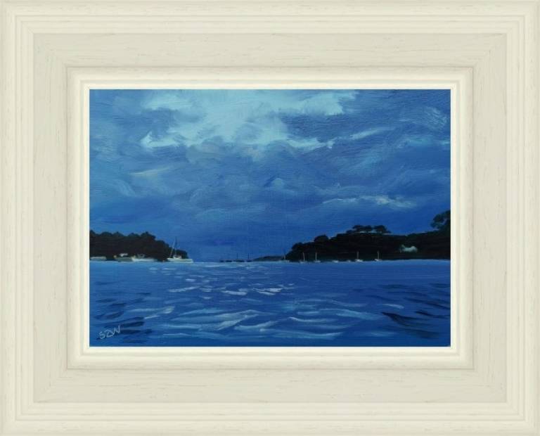 Winter Dawn - Sarah Wimperis