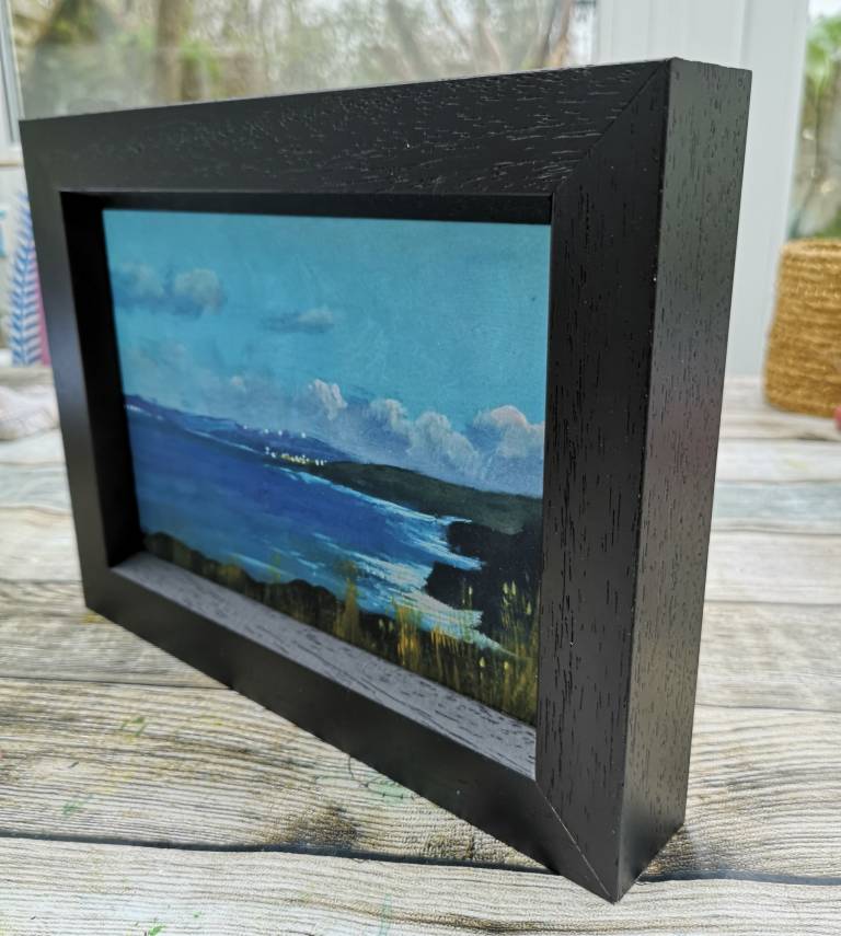 Winter Dawn - Sarah Wimperis