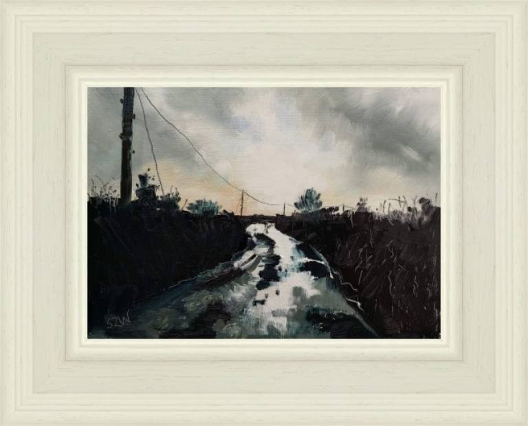 Winter Lane - Sarah Wimperis