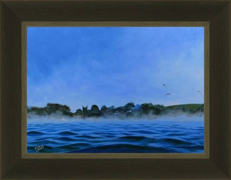 Spring, Rising Above - Sarah Wimperis