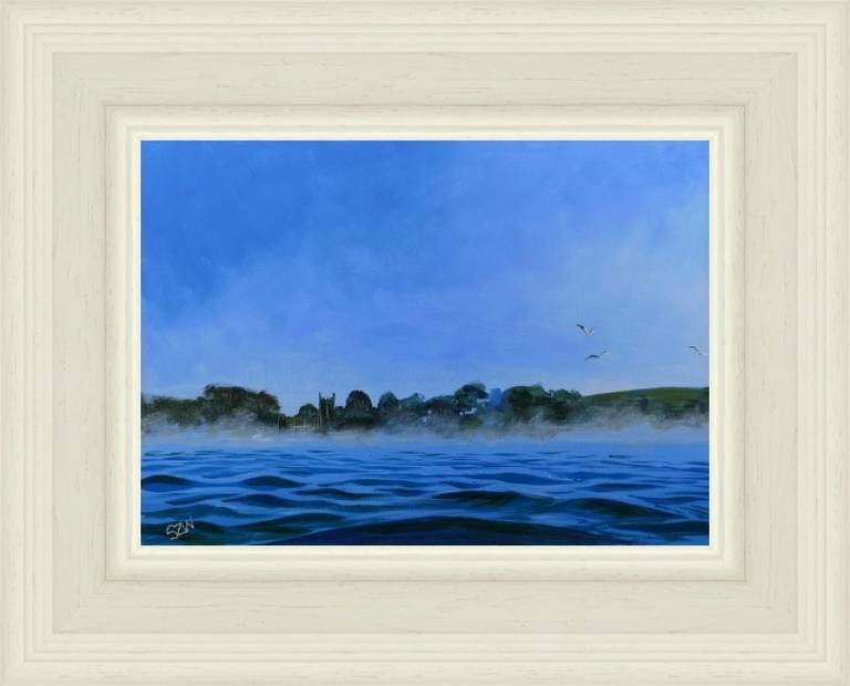 Spring, Rising Above - Sarah Wimperis